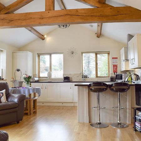The Hayloft Villa Stourport Dış mekan fotoğraf