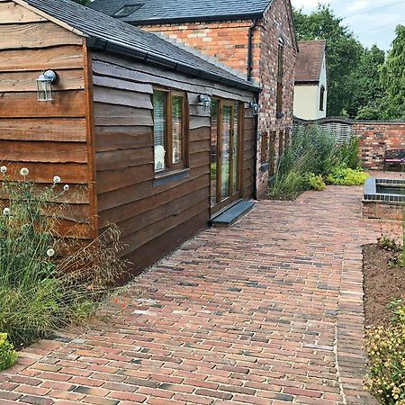 The Hayloft Villa Stourport Dış mekan fotoğraf