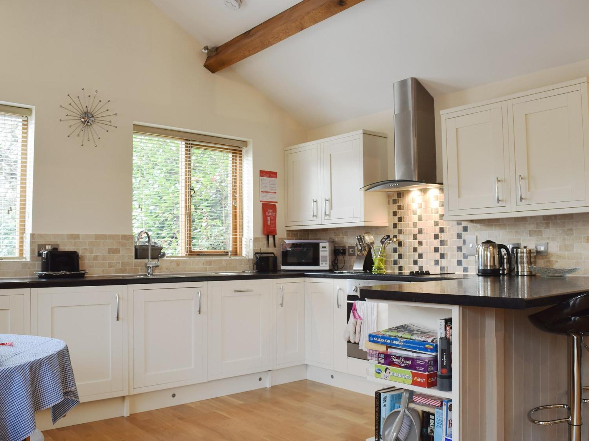 The Hayloft Villa Stourport Dış mekan fotoğraf