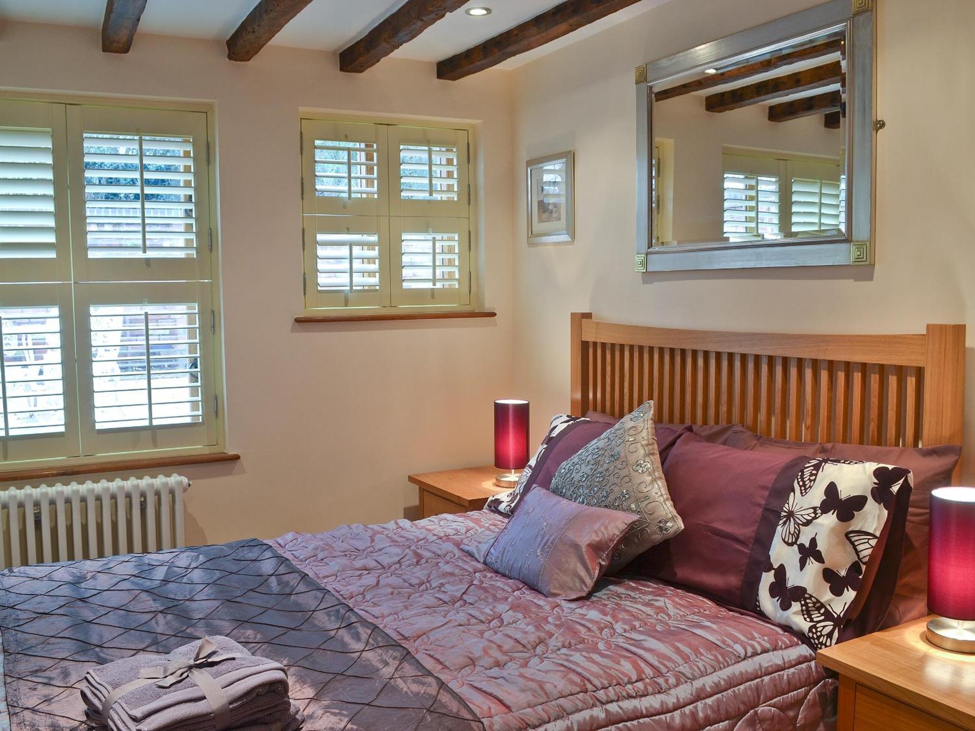 The Hayloft Villa Stourport Dış mekan fotoğraf