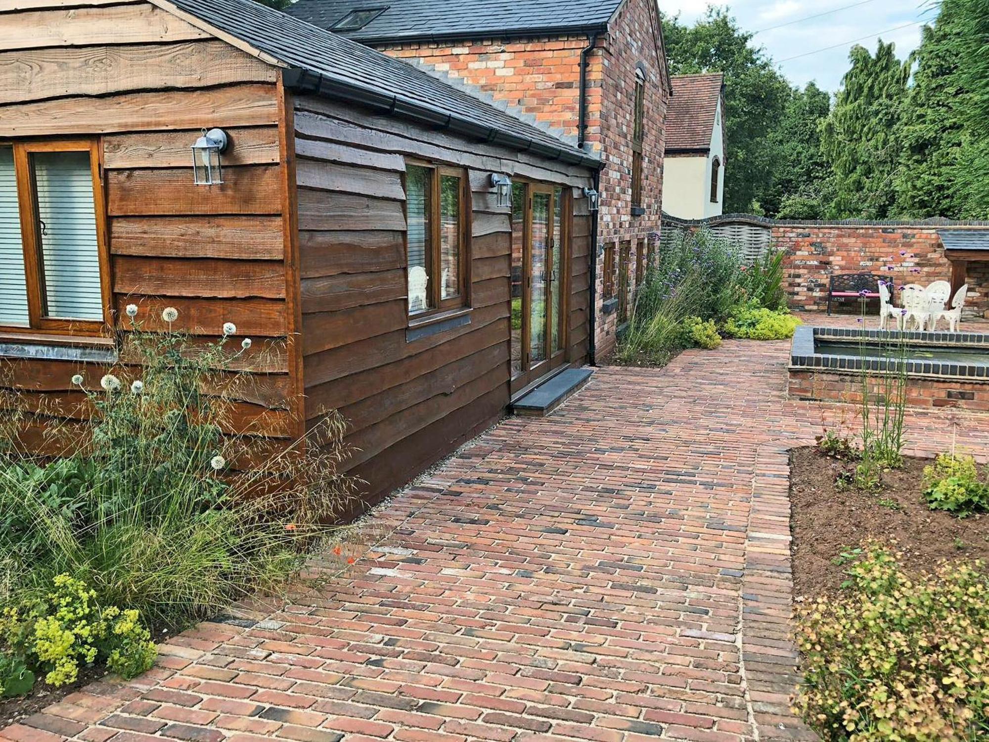 The Hayloft Villa Stourport Dış mekan fotoğraf