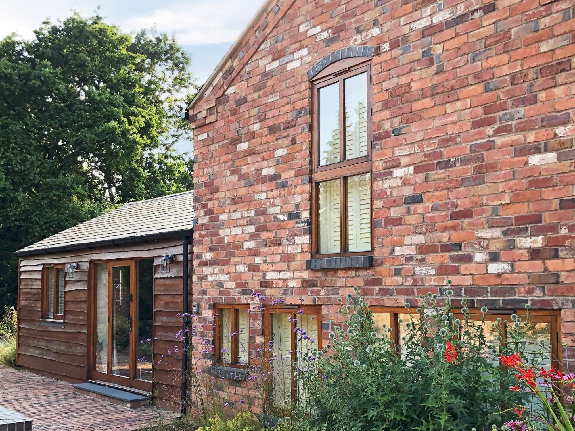 The Hayloft Villa Stourport Dış mekan fotoğraf